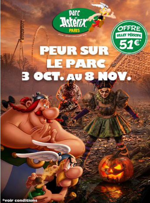 Parc Astérix